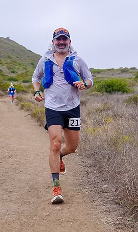 Trail race